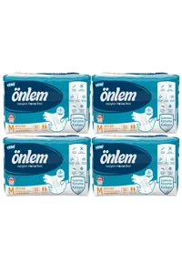 Önlem Yetişkin Hasta Bezi Orta Boy ( Medium) 30 Adet X 4 Adet