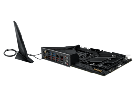 Asus Rog Crosshair VIII Dark Hero x570 AM4 Soket DDR4 5100 Mhz PCIe 4.0 Wi-Fi Overclock ATX Gaming AMD Uyumlu Anakart