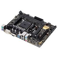 Asus A68hm-k A68 FM2+ Soket DDR3 2400 Mhz Micro ATX Masaüstü Bilgisayar AMD Uyumlu Anakart