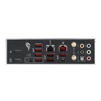 Asus Rog Strix X570-E Gaming X570 AM4 Soket DDR4 4400 Mhz PCIe 4.0 Wi-Fi Overclock ATX Gaming AMD Uyumlu Anakart