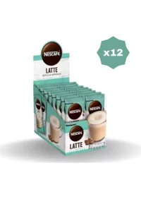 Nescafe Nestle Latte 14,5gr 24'lü - (12 Adet)