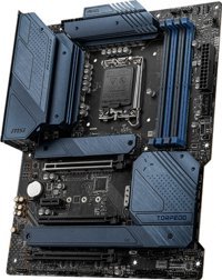 MSI Z690 TORPEDO Z690 LGA 1700 Soket DDR5 6400 Mhz PCIe 4.0 Overclock Mining ATX Masaüstü Bilgisayar Intel Uyumlu Anakart