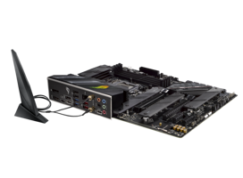 Asus Rog Strix B560-F Gaming B560 LGA 1200 Soket DDR4 5000 Mhz PCIe 4.0 Wi-Fi ATX Gaming Intel Uyumlu Anakart