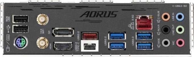 Gigabyte B560 AORUS Pro AX B560 LGA 1200 Soket DDR4 5333 Mhz PCIe 4.0 Micro ATX Masaüstü Bilgisayar Intel Uyumlu Anakart