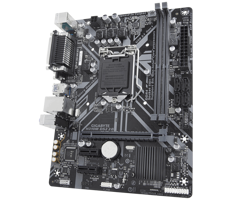 Gigabyte H310M DS2 2.0 H310 LGA 1151 Soket DDR4 2666 Mhz Micro ATX Masaüstü Bilgisayar Intel Uyumlu Anakart