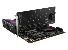 Asus Rog Strix B550-XE Gaming B550 AM4 Soket DDR4 5100 Mhz PCIe 4.0 Wi-Fi Overclock ATX Gaming AMD Uyumlu Anakart