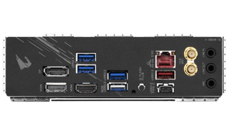 Gigabyte B550I AORUS Pro AX B550 AM4 Soket DDR4 5300 Mhz PCIe 4.0 Overclock Mini ITX Masaüstü Bilgisayar AMD Uyumlu Anakart
