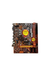 Esonic H81DA1 H81 LGA 1150 Soket DDR3 1600 Mhz Mining Micro ATX Masaüstü Bilgisayar Intel Uyumlu Anakart