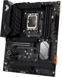 Asus Tuf Gaming H670-Pro Wifi H670 LGA 1700 Soket DDR4 5333 Mhz Wi-Fi Overclock ATX Gaming Intel Uyumlu Anakart