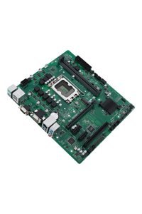 Asus H610M-C H610M LGA 1700P Soket DDR4 3200 Mhz Micro ATX Masaüstü Bilgisayar Intel Uyumlu Anakart