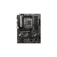 MSI B660A B660-A LGA 1700 Soket DDR4 4800 Mhz PCIe 4.0 ATX Masaüstü Bilgisayar Intel Uyumlu Anakart