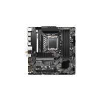 MSI B660M A B660M-A LGA 1700 Soket DDR4 4800 Mhz PCIe 4.0 Wi-Fi Micro ATX Masaüstü Bilgisayar Intel Uyumlu Anakart