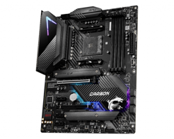 MSI B550 Gaming B550 AM4 Soket DDR4 4866 Mhz PCIe 4.0 Wi-Fi Overclock Mining ATX Masaüstü Bilgisayar AMD Uyumlu Anakart