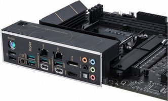 Asus B550M-CREATOR B550 AM4 Soket DDR4 5100 Mhz PCIe 4.0 Overclock ATX Gaming AMD Uyumlu Anakart