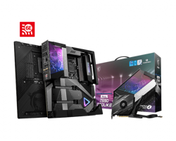 MSI Z590 GODLIKE Z590 LGA 1200 Soket DDR4 5600 Mhz PCIe 4.0 Wi-Fi Overclock Mining E-ATX Masaüstü Bilgisayar Intel Uyumlu Anakart