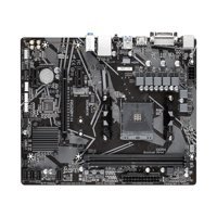 Gigabyte A520M-H A520 AM4 Soket DDR4 2133 Mhz Overclock Micro ATX Masaüstü Bilgisayar AMD Uyumlu Anakart