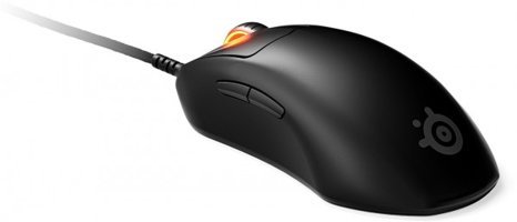 Steelseries Prime Mini Fps RGB Yatay Makrolu Kablolu Siyah Optik Gaming Mouse