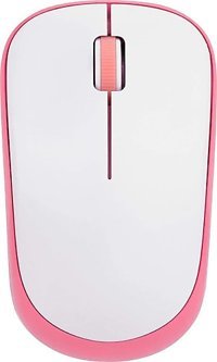 Everest Sm-833 Yatay Kablosuz Beyaz Optik Mouse