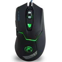 Everest Mercury X8 RGB Yatay Kablolu Siyah Optik Gaming Mouse