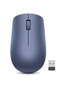 Lenovo Gy50z18986 Yatay Kablosuz Mavi Mouse