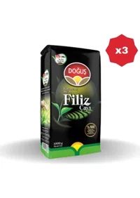 Doğuş Filiz Çay 1 kg - (3 Adet)