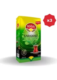 Doğuş Karadeniz Çay 1 kg - (3 Adet)