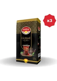 Doğuş Gurme Çay 1 kg - (3 Adet)