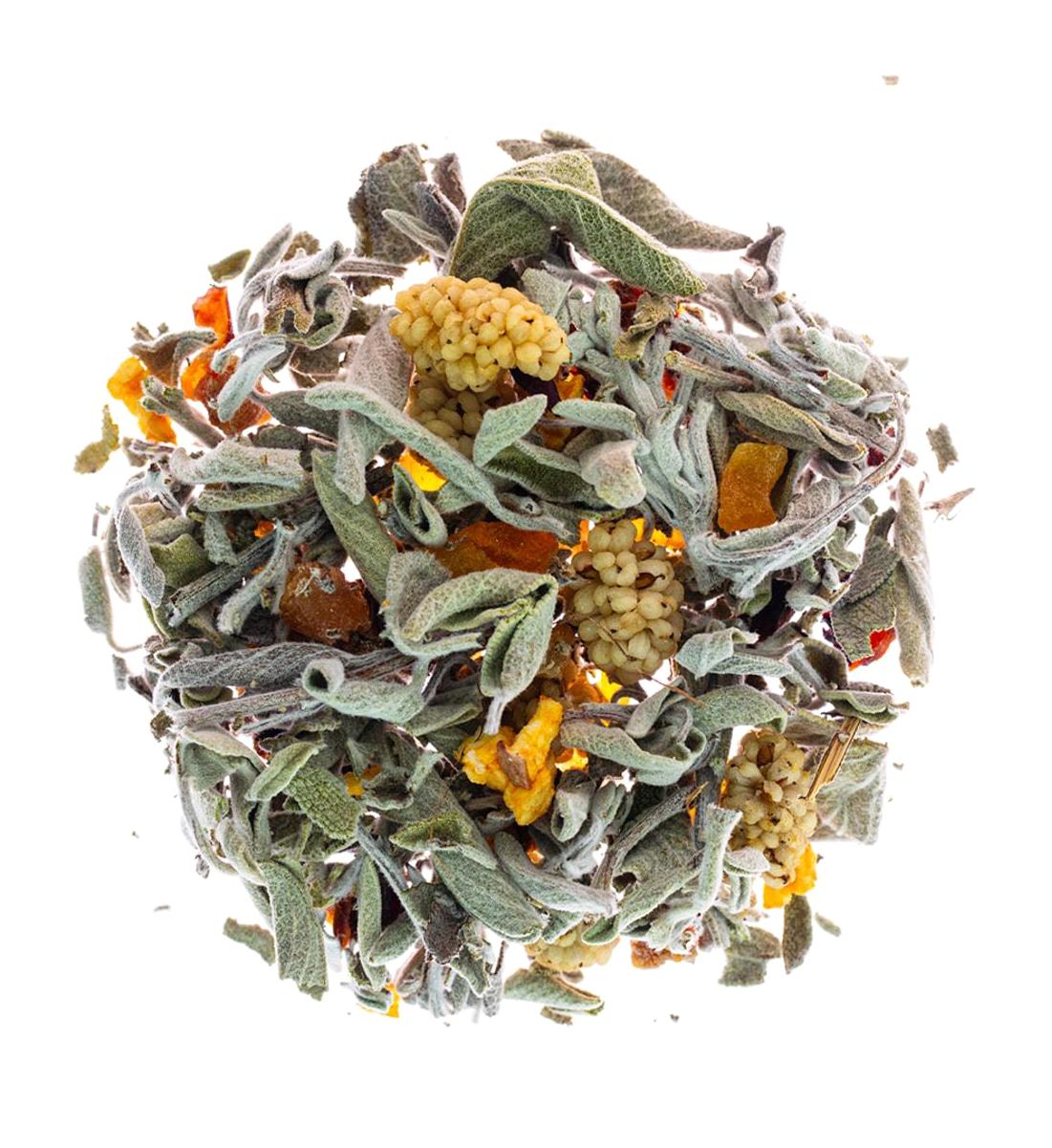 Ottoman Blend - Kuru Meyveli Karışık Adaçayı 50gr