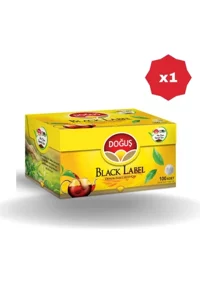Doğuş Black Label Demlik Çay 100'lü - (1 Adet)