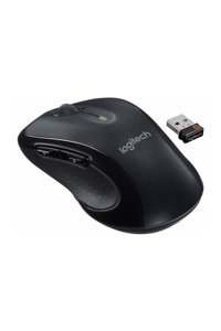 Logitech M510 Control Plus Sessiz Yatay Kablosuz Siyah Optik Mouse