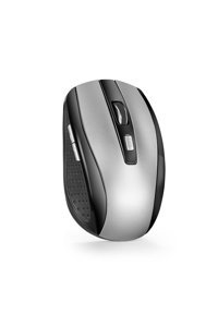 Mj M3200 Yatay Kablosuz Siyah Mouse