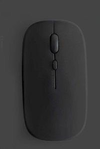 Xtrıke XTRIKE-X1 Sessiz Yatay Kablosuz Siyah Optik Mouse