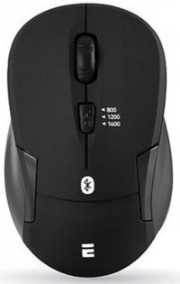 Everest Sm-bt31 Yatay Kablosuz Siyah Optik Mouse