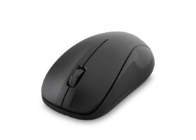 Everest SM-526 Yatay Kablosuz Siyah Optik Mouse