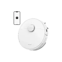 Dreame D20 Robot Süpürge Beyaz, 13.000Pa Emiş Gücü