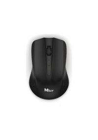 Mkey MK-115 Sessiz Yatay Kablosuz Optik Mouse