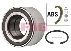 Fag 713619790 - Rulman - Siyah