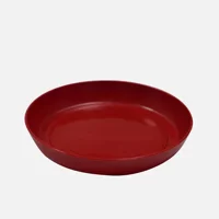 Üçsan Begonya Saksı Tabağı Kırmızı 22lt