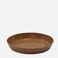 Üçsan Begonya Saksı Tabağı Kahverengi 3lt