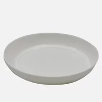 Üçsan Begonya Saksı Tabağı Beyaz 3lt