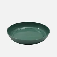 Üçsan Begonya Saksı Tabağı Yeşil 22lt