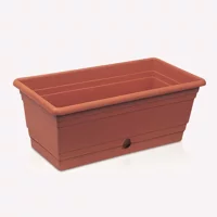 Üçsan Ürgüp Balkon Saksısı 40 cm