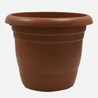 Üçsan Ürgüp Saksı Kahverengi 3lt