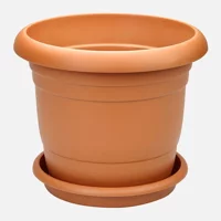 Üçsan Ürgüp Saksı Kahve 10lt