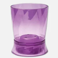 Üçsan Burgu Ayaklı Orkide Saksısı