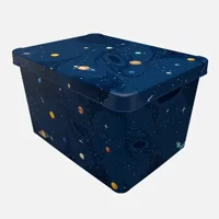 Qutu Style Box Kutu Planet 20Lt