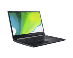 Acer Aspire 7 A715 42G R6CU NH.QBFEY.001 Harici GeForce GTX 1650 Ekran Kartlı AMD Ryzen 5 5500U 8 GB Ram DDR4 256 GB SSD 15.6 inç FHD FreeDOS Laptop