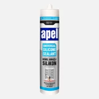 Apel Genel Amaçlı Silikon 250 ml Şeffaf