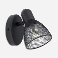 Eglo Carovigno Tekli 40 W E14 Duy Yuvarlak Sıvaüstü Spot