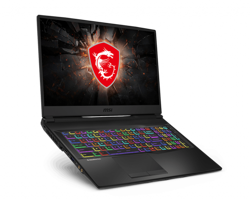 MSI GL75 Leopard 10SDR 286XTR Harici GeForce GTX 1660 Ti Ekran Kartlı Intel Core i7 10750H 16 GB Ram DDR4 512 GB SSD 17.3 inç FHD FreeDOS Laptop